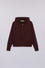 Maglia con cappuccio in misto lana