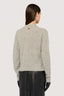 Cardigan in misto mohair super leggero 2
