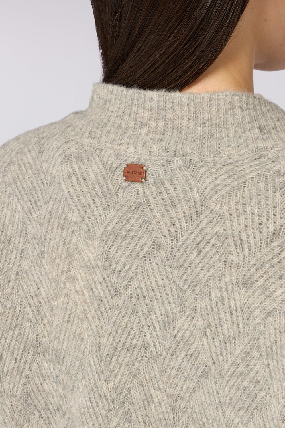 Cardigan in misto mohair super leggero 3|799070d762fa2cda4a1363640104f66d7a0e8a38d42902e467926f9b5d90c5eb
