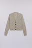 Cardigan in misto mohair super leggero 4