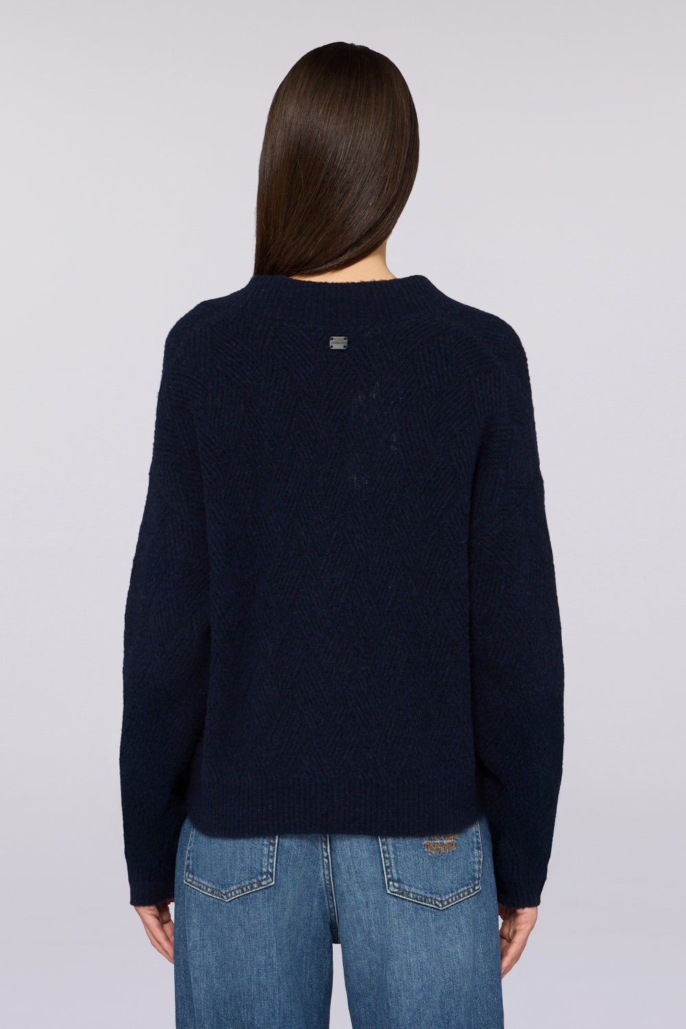 Cardigan in misto mohair super leggero 3|eb1832e632d9881252d12f7613f6ae149755940a5509482fe78c6ac976e724b0