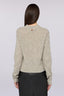 Maglia dolcevita in misto cashmere e seta 2