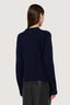 Maglia dolcevita in misto cashmere e seta 2