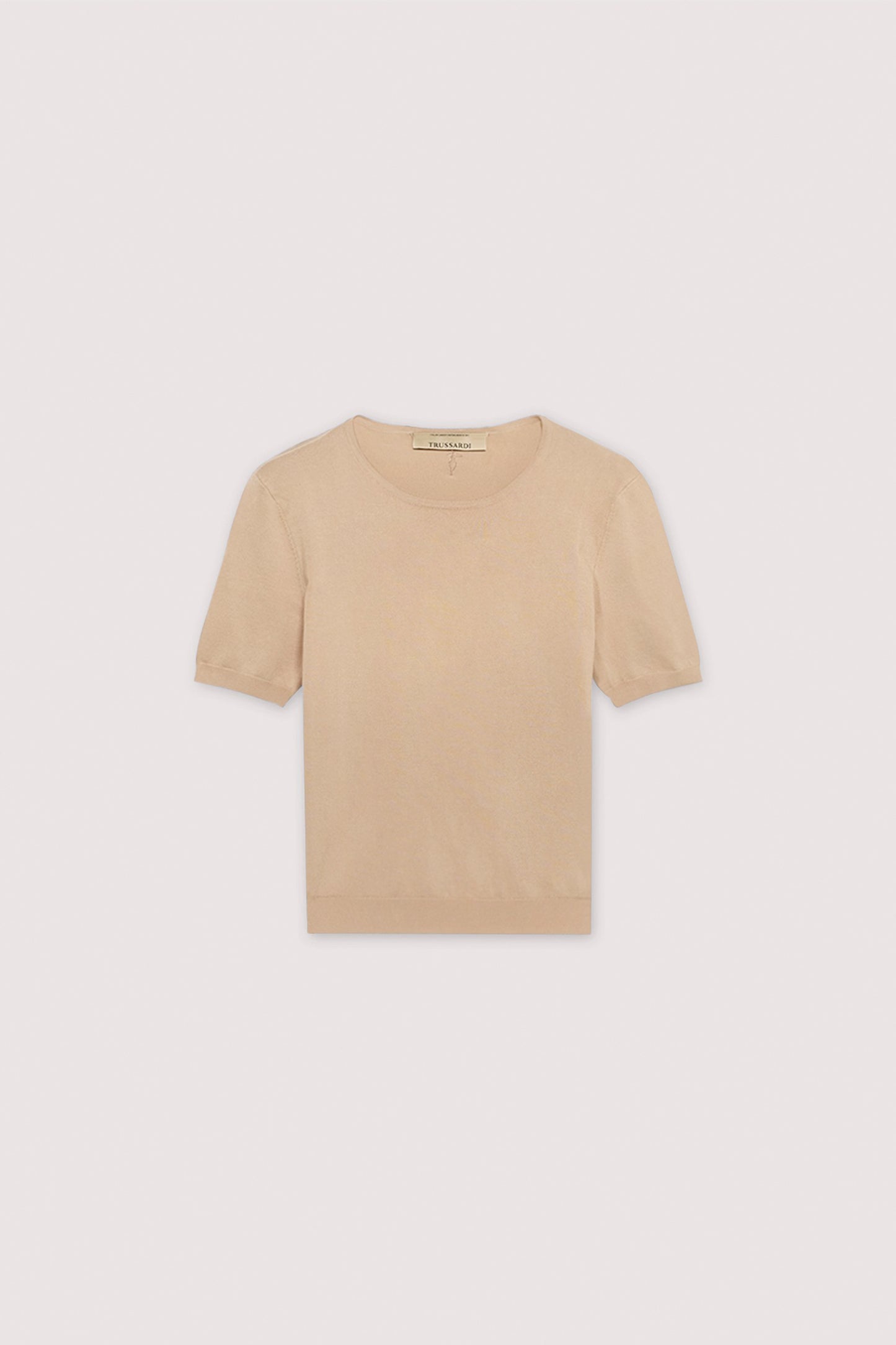 Maglia a manica corta in viscosa 5|17f321af6b3653d638d160e9231a609dfba55badaa5cf377cbe3259f4dafb6cb