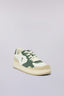 Sneaker Levriero in pelle e suede 2