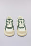 Sneaker Levriero in pelle e suede 3