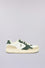 Windhund-Sneaker aus Leder und Veloursleder
