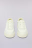 Sneaker in pelle liscia e grana 3