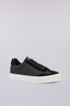 Sneaker vulcanizzata in pelle e suede 2