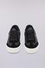 Sneaker vulcanizzata in pelle e suede 3