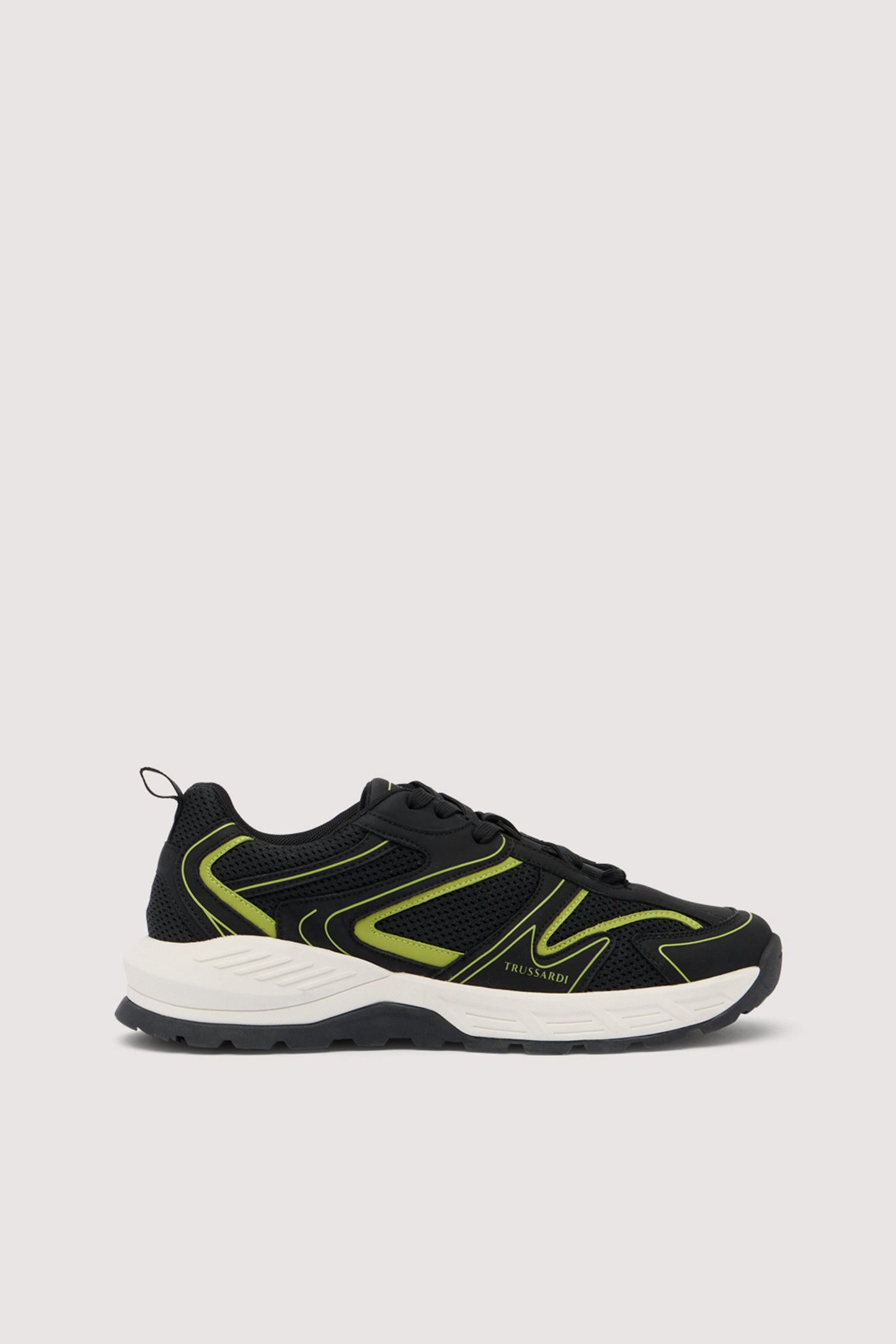 Sneaker running in mesh e pelle 3|a309cb276d0304fc3be5da9c077203247d085ac4dd83941f70d69df726928c8b
