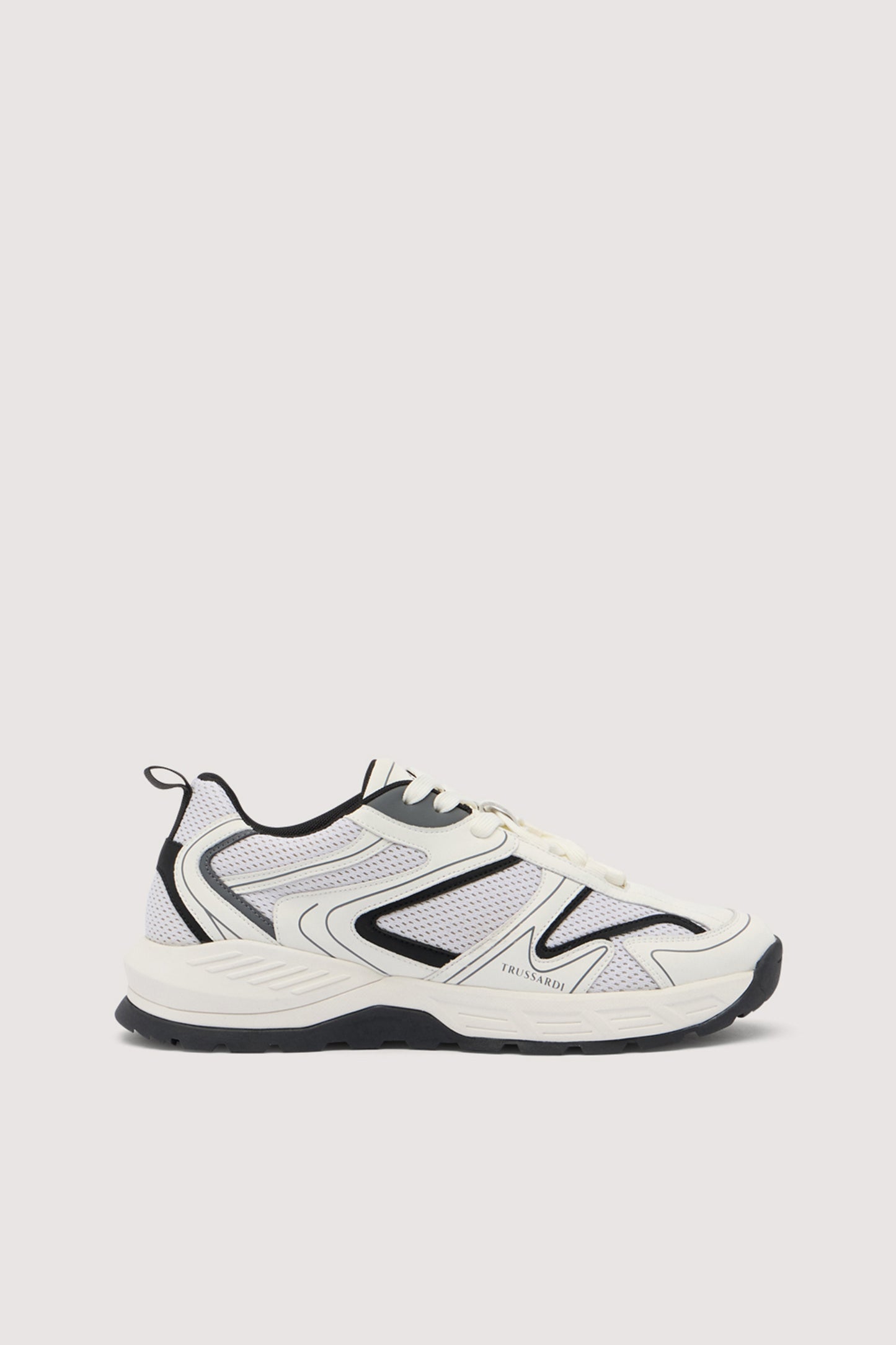 Sneaker running in mesh e pelle 3|5a57c4962d5ad79e3be447e887bf52ae527239db623b29e35b2f74e4b915997d