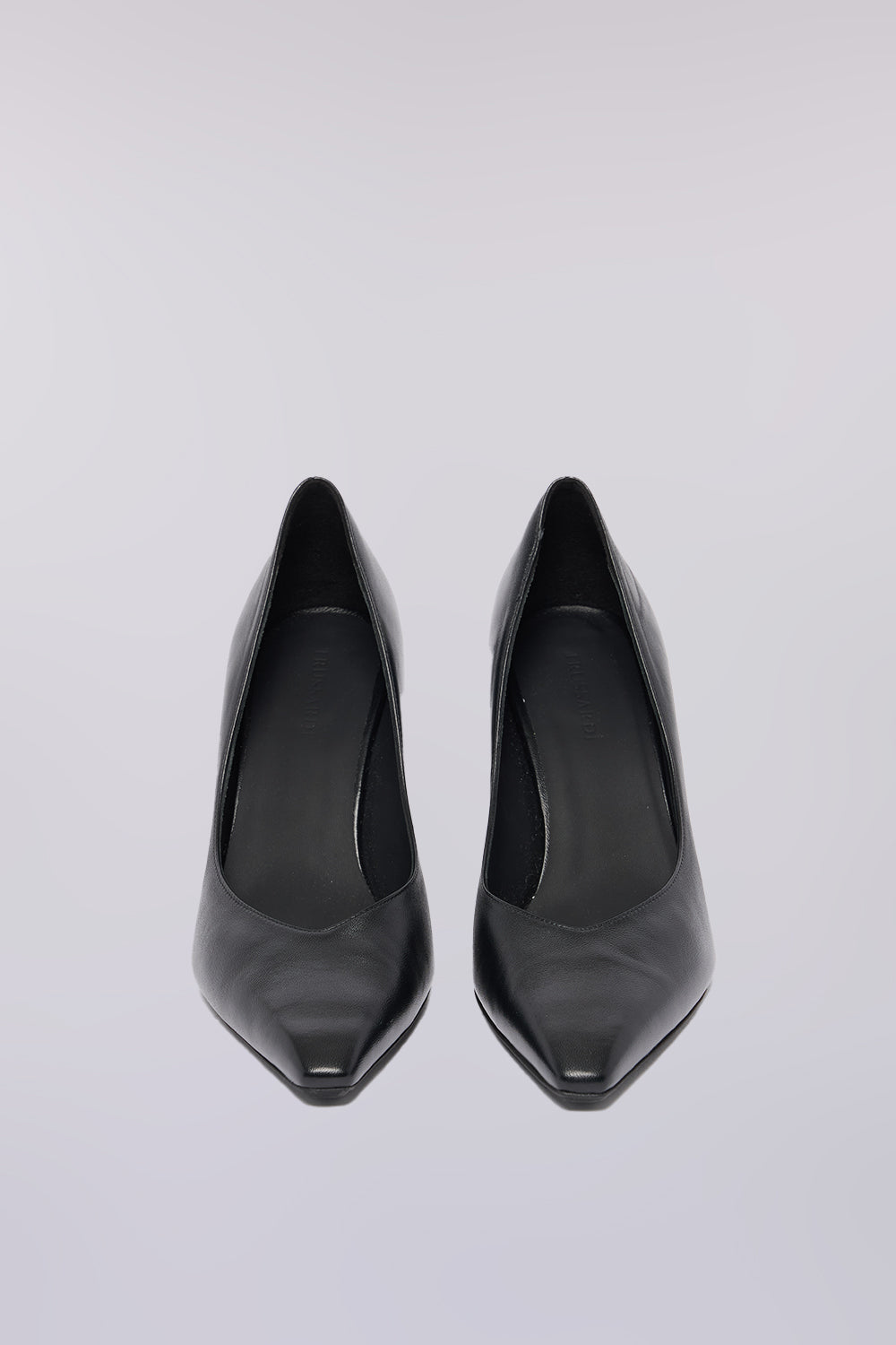 Décolleté in pelle 3|7583393f4c439907d68451bdb3d80c8959cbb19bd9bead7d215ed185df74b60e