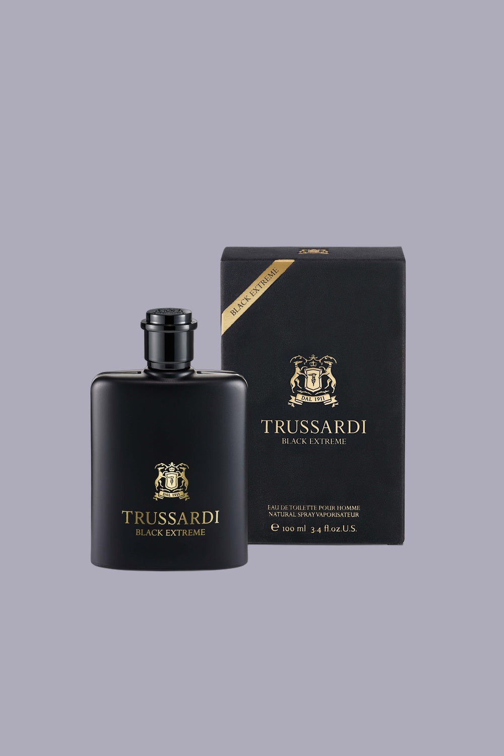 Trussardi Black Extreme Eau de Toilette 100ml 2|4e13f54514f11dd6553fc62dd1e7819397f9b7c2a223acab42b5fdbf9f10cfcd