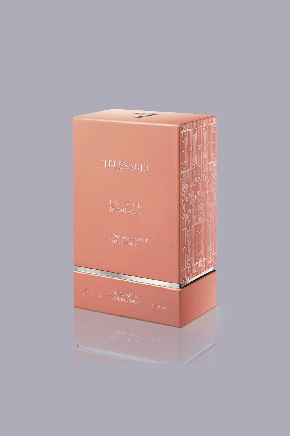 The Italian Artists of Via Solferino Eau de Parfum 100ml 4|ac204a7051b947e33257033782b61a1e686b523442e237e12d26f5a8c531a338