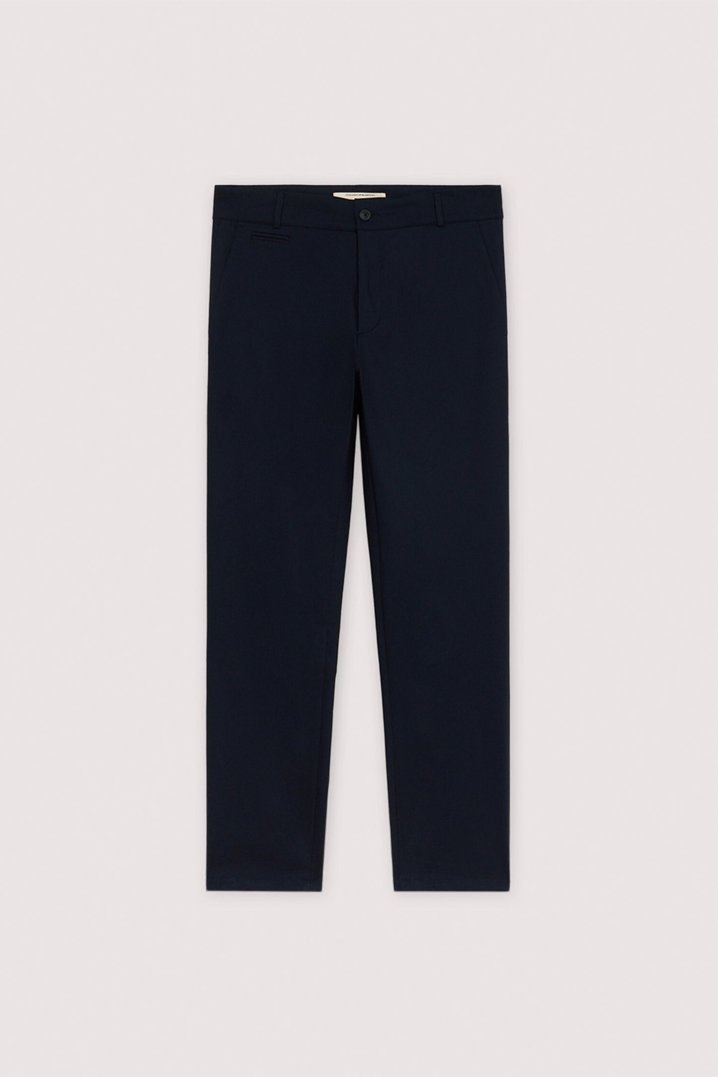 Pantaloni slim fit in viscosa 5|ea634b7922c794d1f634b93549441b9d022079d381cabcc4bd6db224e6971c82