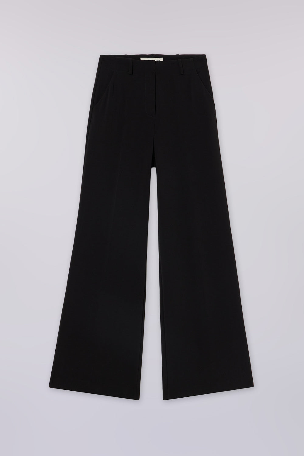 Pantalone palazzo in cady 5|8eee14804865ddedf3b182f2bfd6c96888922ba4153126963f6be3b1e86c76bf
