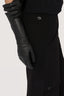 Pantalone palazzo cargo in tessuto 3