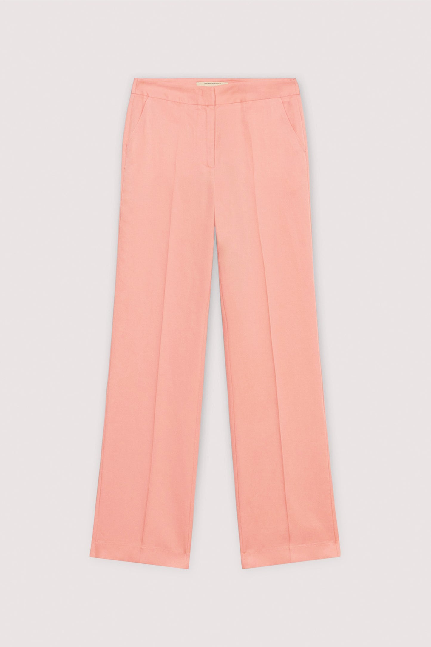 Pantaloni palazzo in lyocell e lino 5|7bd33bc771d6d00562d368bb38c1958d91c30fe412c72e18da382c1bfc61d46b