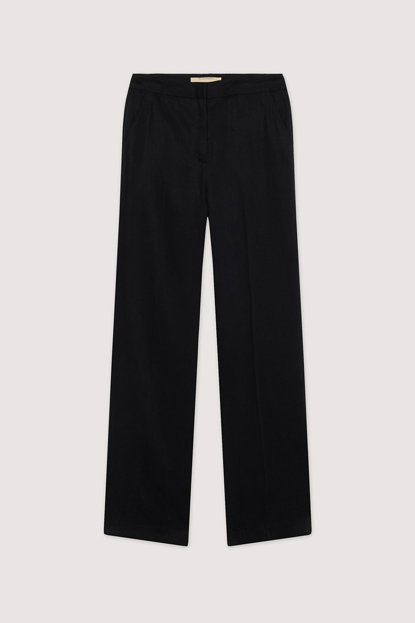 Pantaloni palazzo in lyocell e lino 5|78f03e224867899f8d10284a16592baf11dbd63a09bb949f3971e3a4635721b9