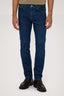 Jeans 370 close fit in denim stone washed 1