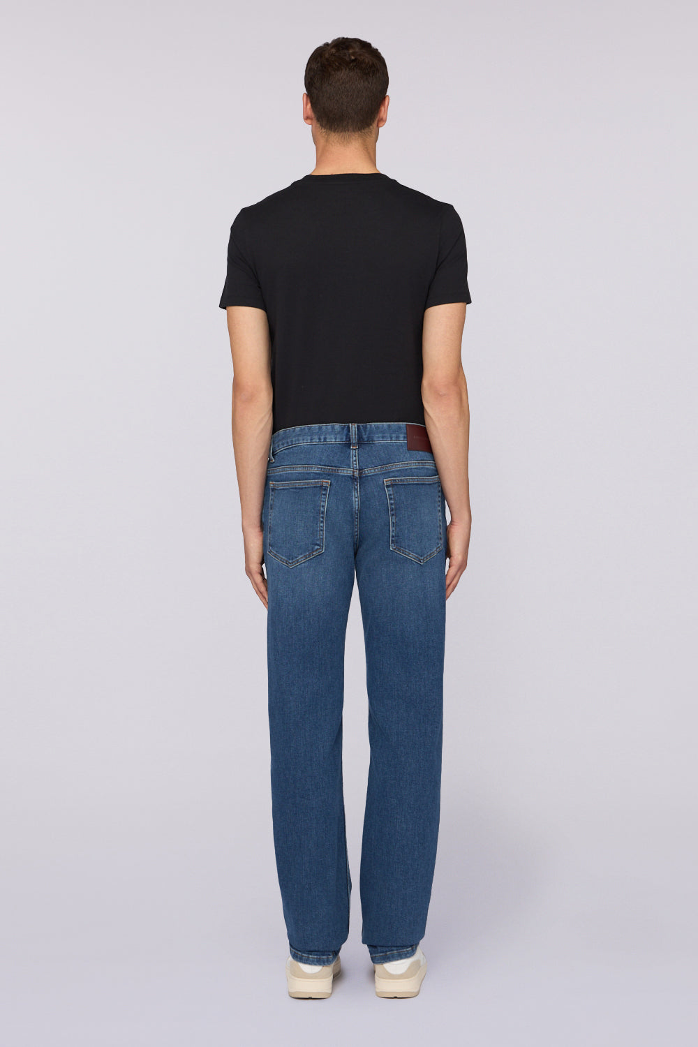 Jeans 370 slim fit in denim super stone washed 3|f3411652b43969d0e94f6feab88974784417b77abd72813f4040e7def4179c98