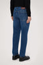 Jeans 370 slim fit in denim super stone washed 2