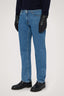 Jeans 370 slim fit close in denim stone washed 1