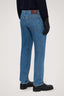 Jeans 370 slim fit close in denim stone washed 2