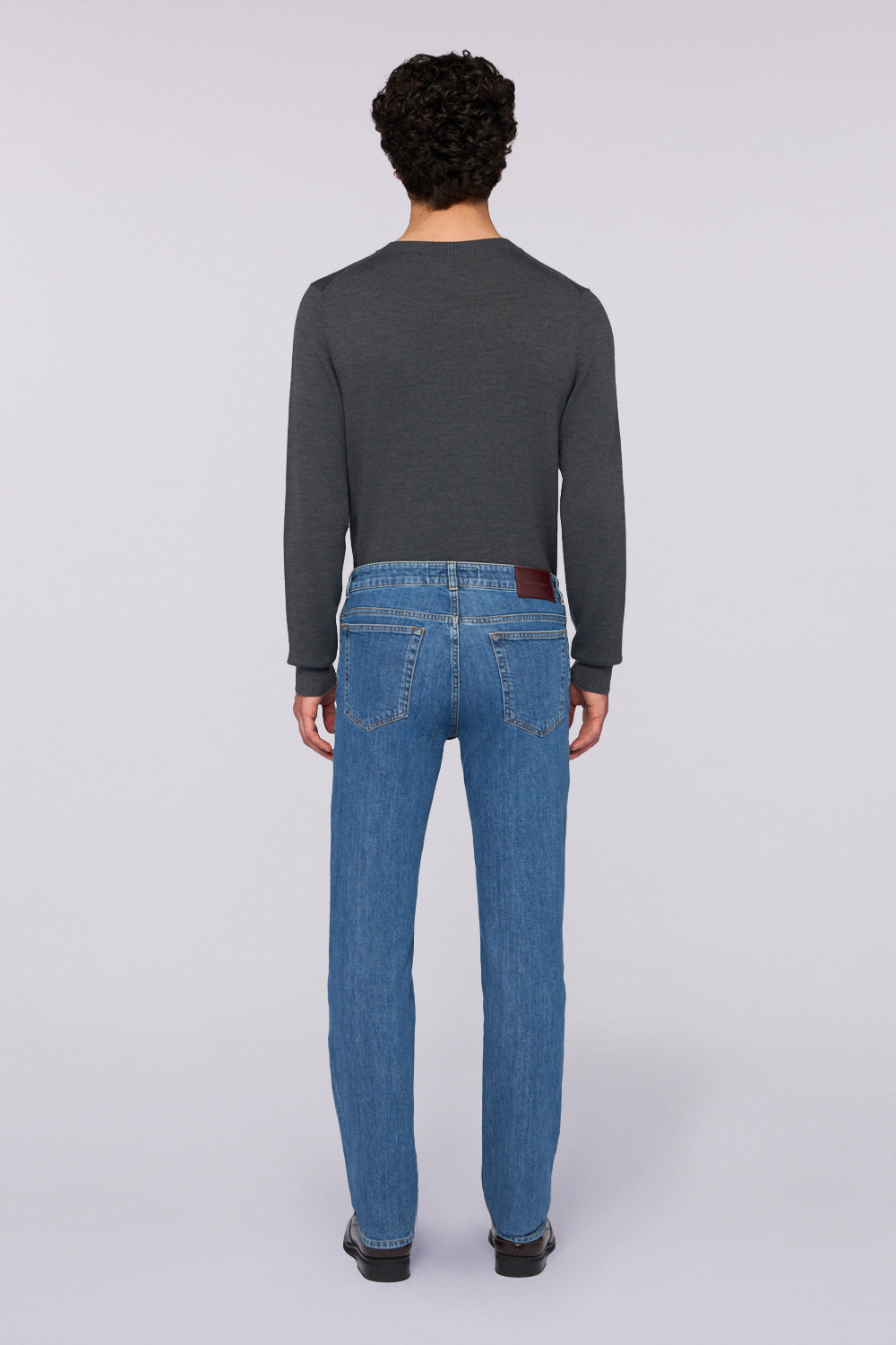 Jeans 370 slim fit close in denim stone washed 2|7372a18ff69bd513f4cf9ddff3c43d2d3795c911614720581cd2af9e4ad8d725