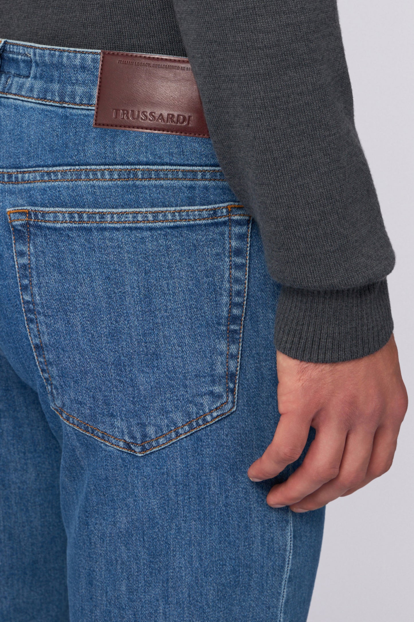 Jeans 370 slim fit close in denim stone washed 3|a5fbd33371051792368eb28a361aa76834e22a480cff179e87771df613c9c2b7