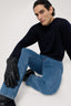 Jeans 370 slim fit close in denim stone washed 4