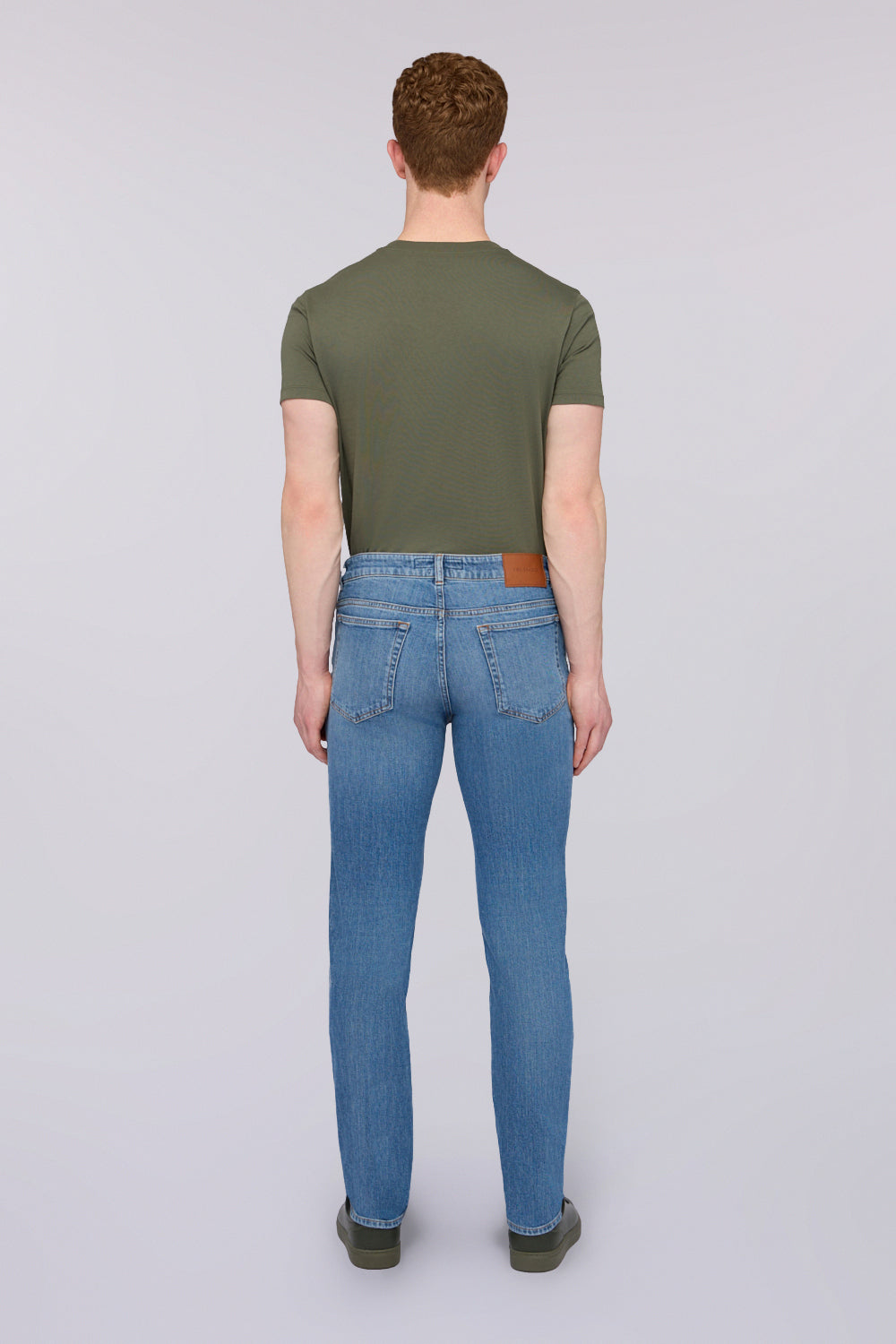 Jeans 370 slim fit in denim 3|ab128acda26a7d19b92eb9f572f1b499483e02039e33bf6dd53cff4050d7b34f