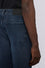 370 Close Slim Fit Jeans in stone-washed denim