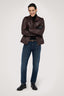 Jeans 370 Close Slim Fit  in denim stone washed 4