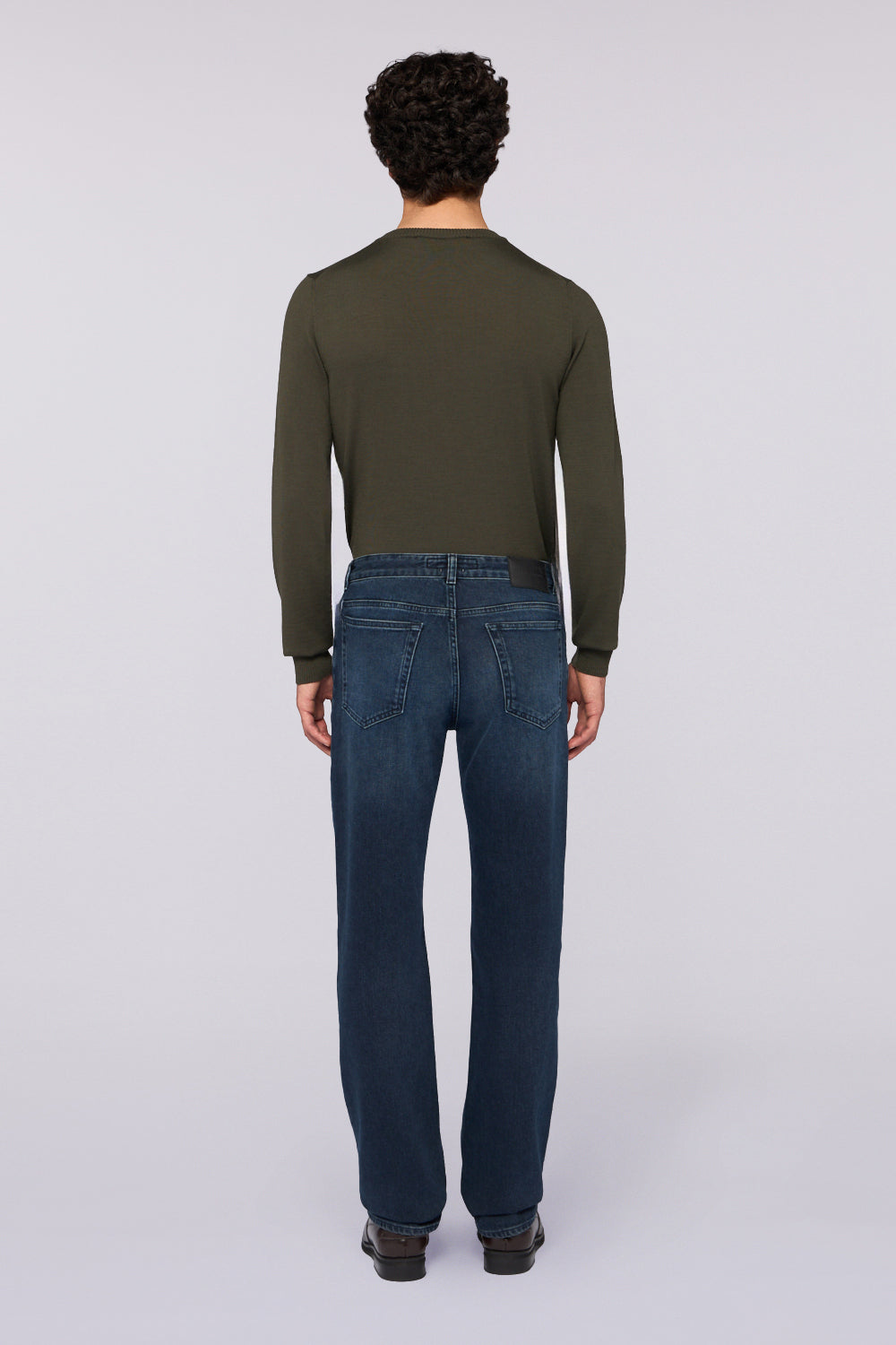 Jeans Regular 380 in denim stonewashed 2|c1c6afbc4fa861154a45f67feb55f9b557c9f537cd274aa7687afcb13dc0a5b9