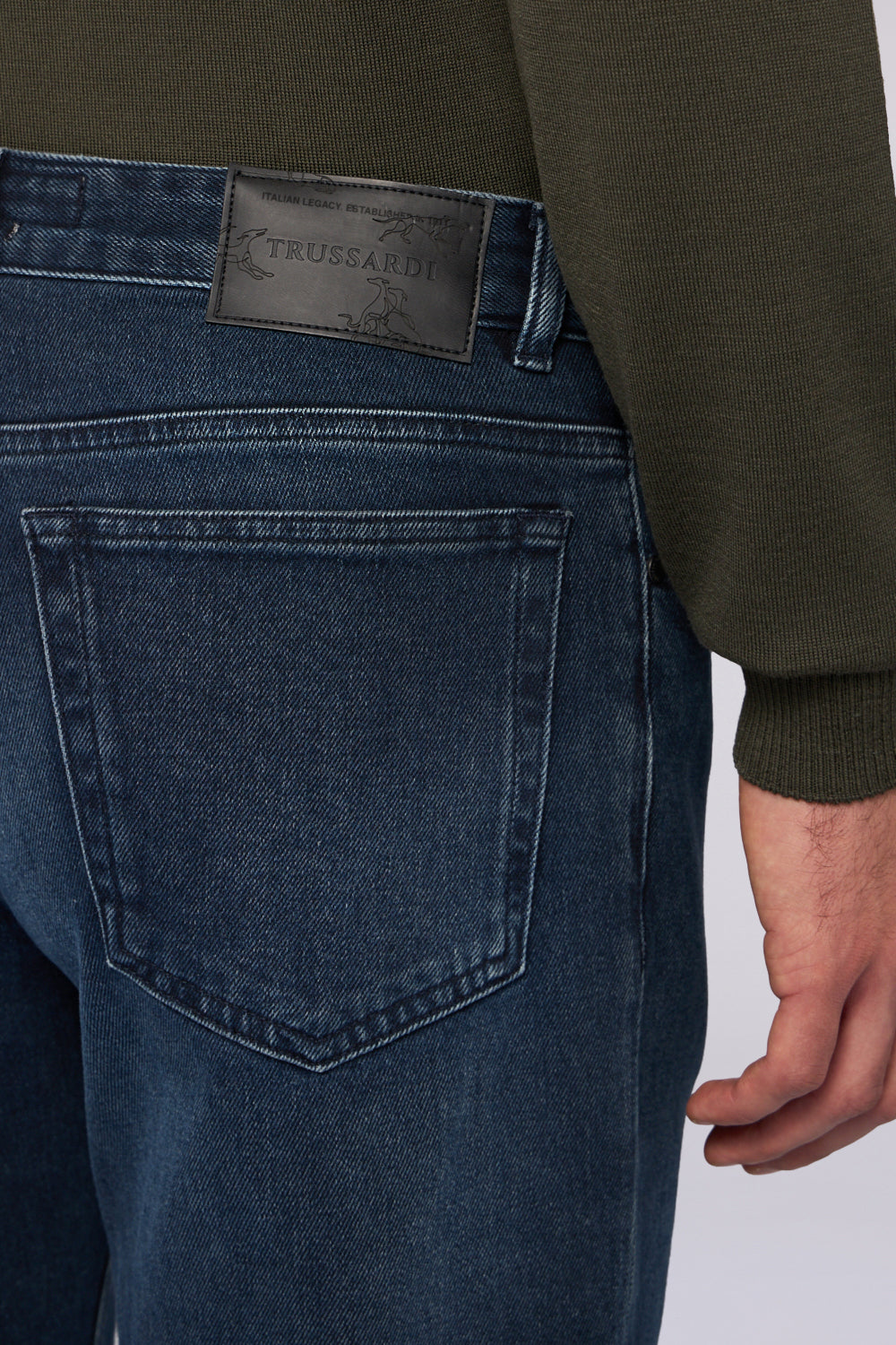 Jeans Regular 380 in denim stonewashed 5|2d9dcf3fa5262fc582e8caee526cc9b87e1e2743c1824bc967f8000330e868f7
