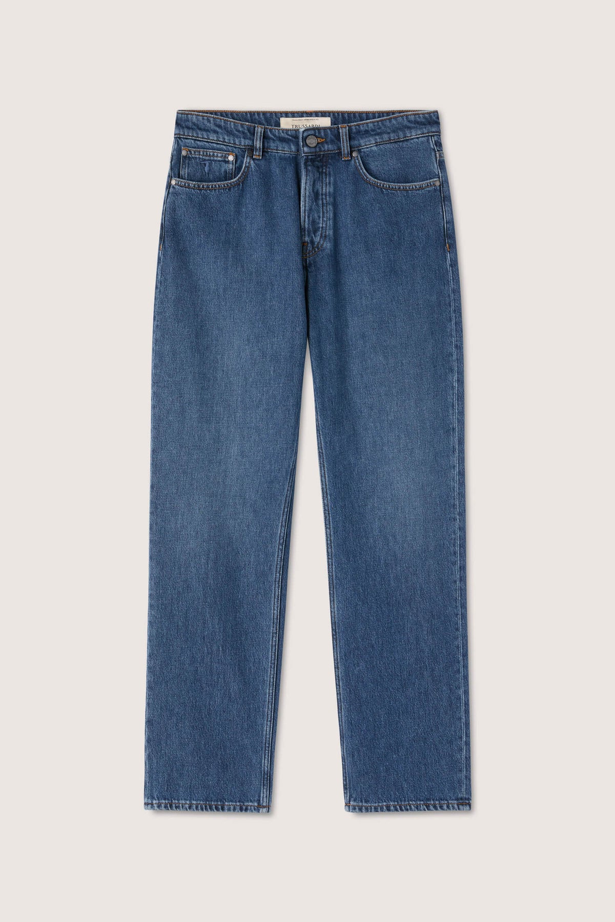 390 Straight - Jeans in Denim Stonewashed 5|a0cd2166c5fe6d05e3167f5f0c5d9b8c1e083324dd908847916c34f6ff107821