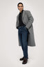 Jeans 301 chino Aviator slim fit in denim stone washed 4