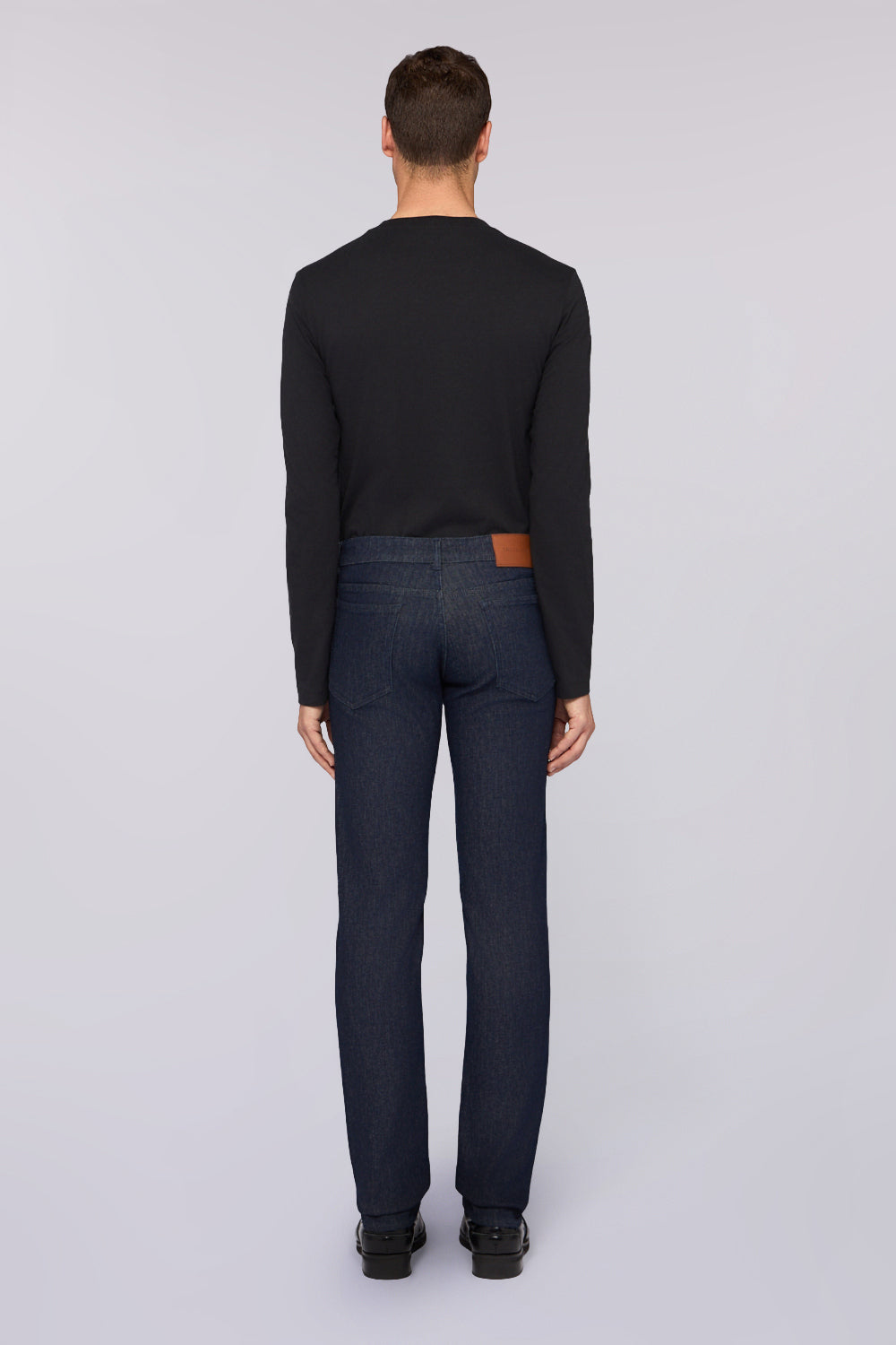Jeans 370 slim fit in denim rinse 3|2a12e57ac1bcd2816cefe71d1a4bb2f66bf046b122fa2d1df18049d91e6f1657