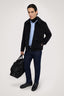 Jeans 370 slim fit in denim rinse 4