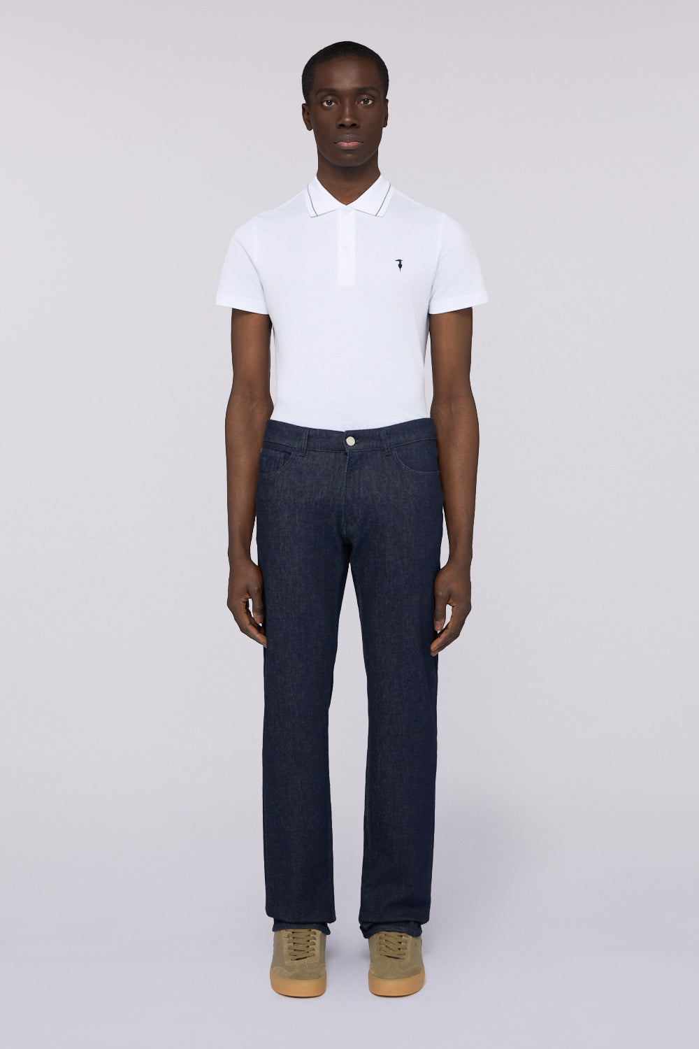 Jeans Regular 380 in denim rinse 2|19c94ac63fce105b9d80caeee3a1c0c5a79aef8569968adfd6b271361704cdd6