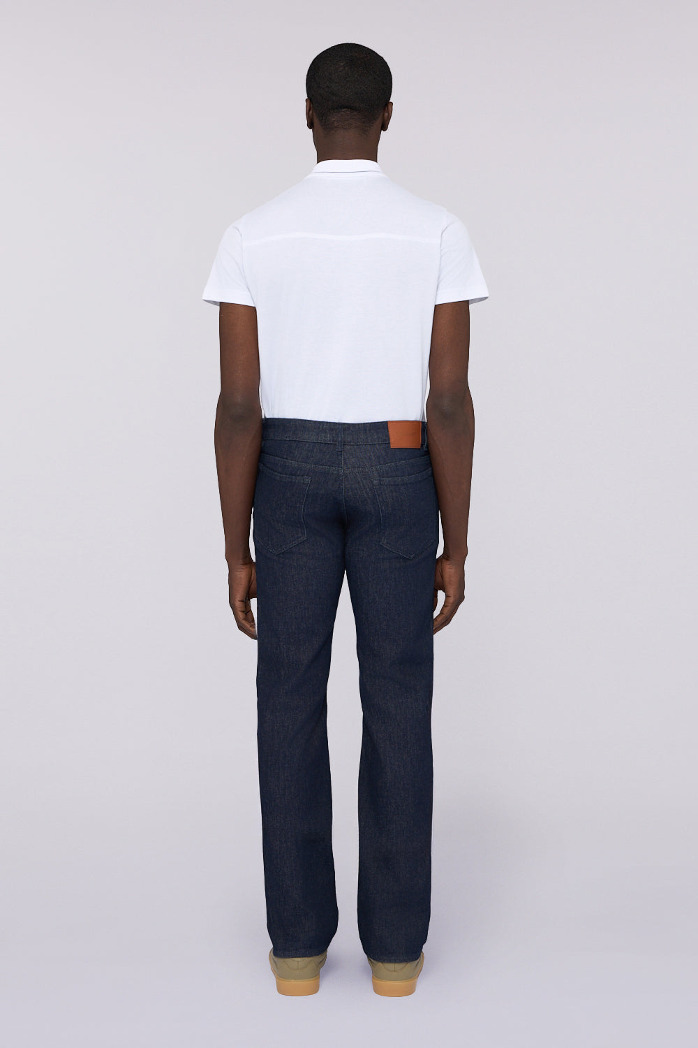 Jeans Regular 380 in denim rinse 3|f30ae25b3c09c29dd7d73c6b076511f65e763876131b8270208a501a8b18e917