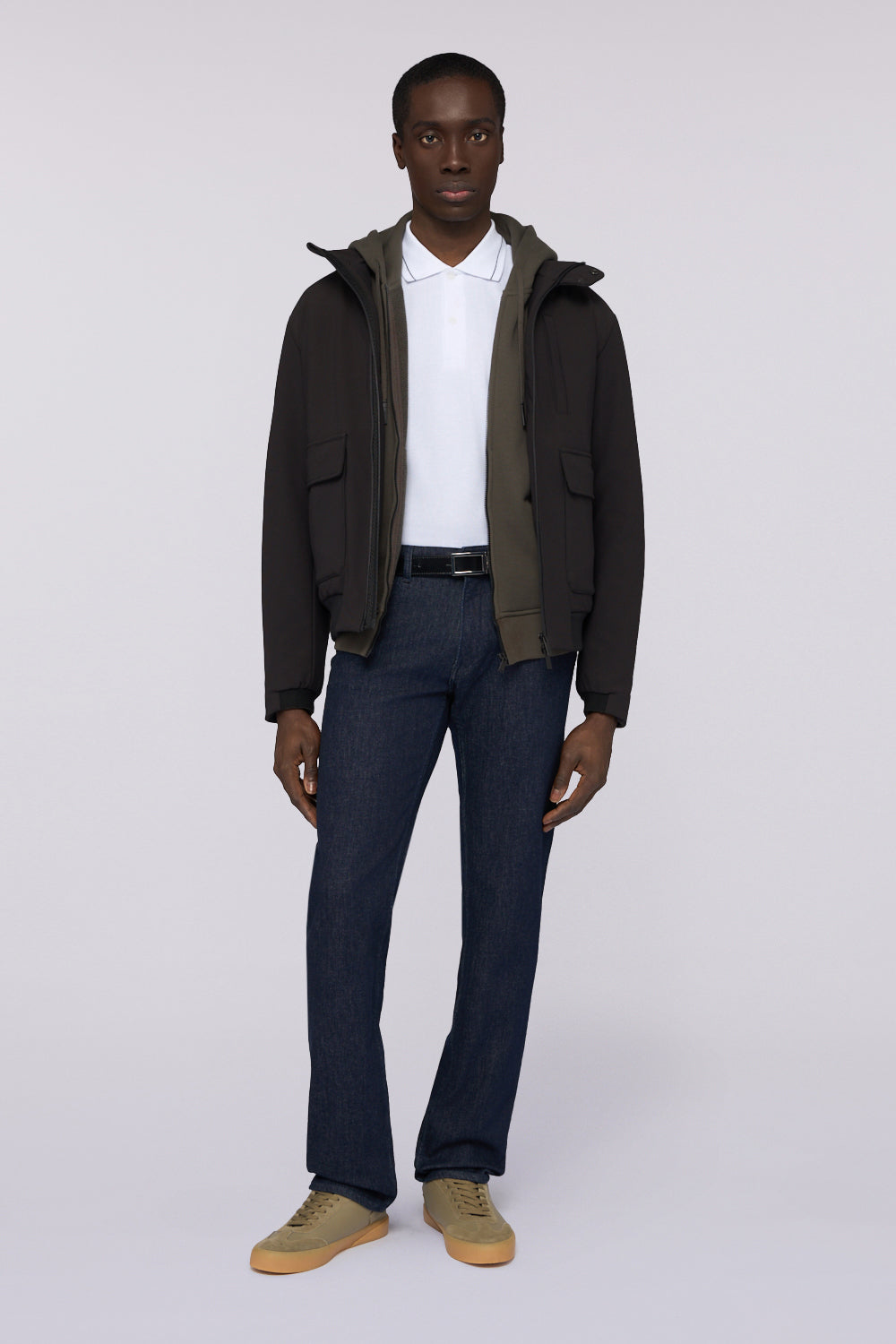 Jeans Regular 380 in denim rinse 1|6c1b2db505d99f571ca1c9e848a3fbc7dc9b8a15eb17e7277f0425e699d78c0f