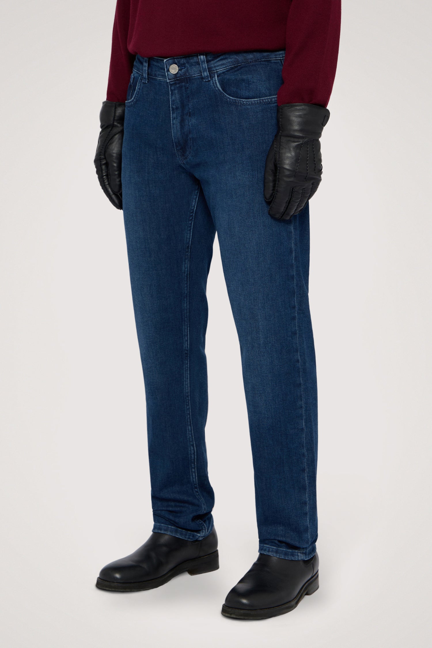 Jeans The Iconic Regular 380 in denim 1|f43bed1c53e62331f6ff5a45983417ae8d16b24e47c564bb8f58f255fac1d5db