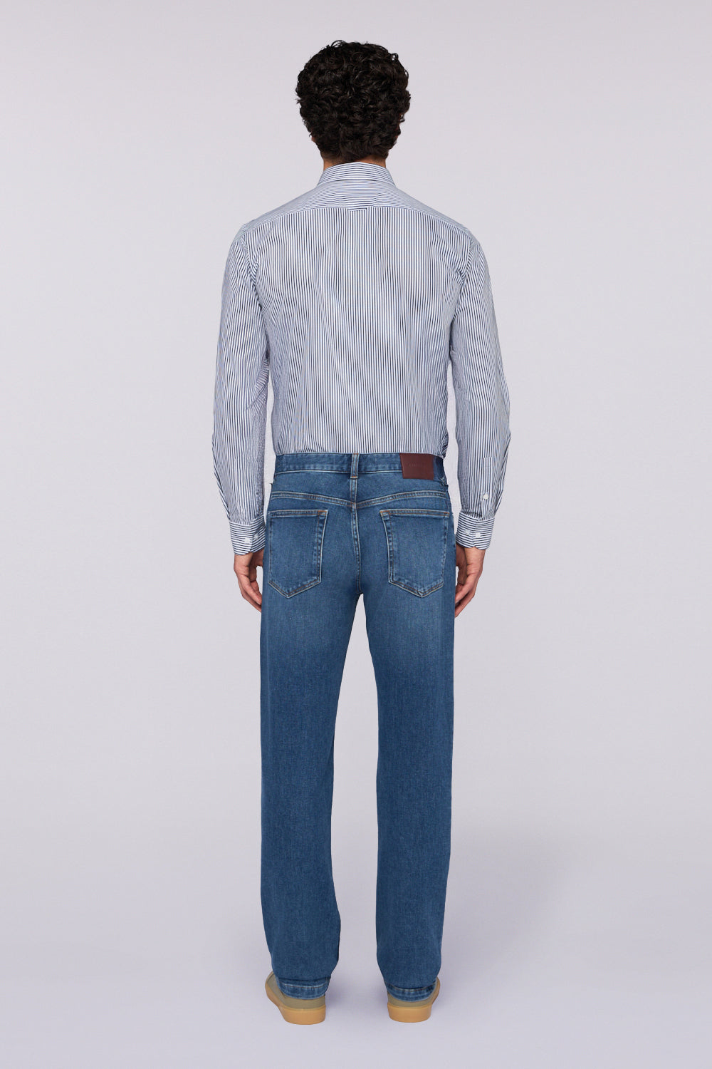 Jeans The Iconic Regular 380 in denim stone washed 3|a9b448312db2ada49e25ed43c8a95b682b727dc3ad336b3b6bcb7f05afbcde04