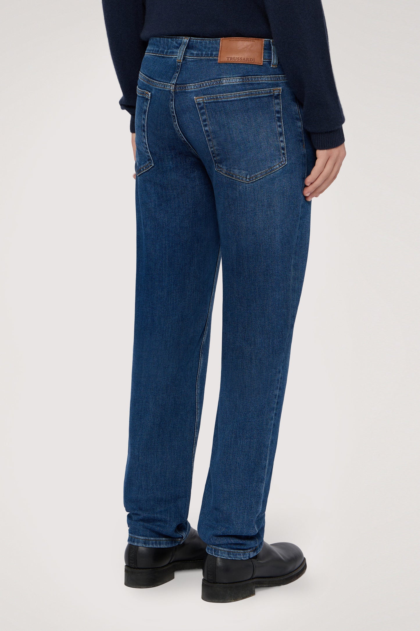Jeans The Iconic Regular 380 in denim stone washed 4|1d632df85929aa9f94658420807b707262399f652db9f35c4da638db61362d8f