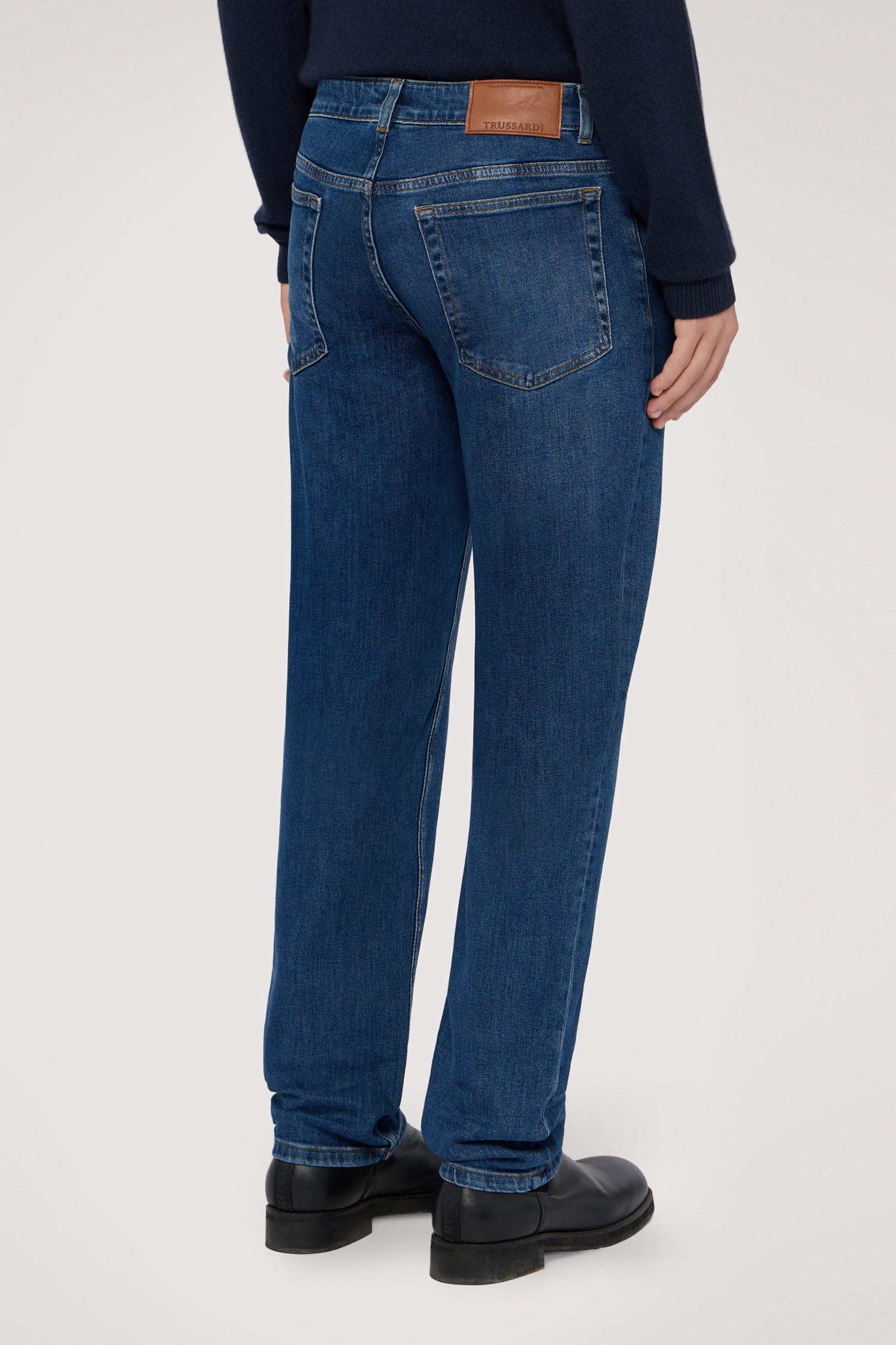 Jeans The Iconic Regular 380 in denim stone washed 4|1d632df85929aa9f94658420807b707262399f652db9f35c4da638db61362d8f
