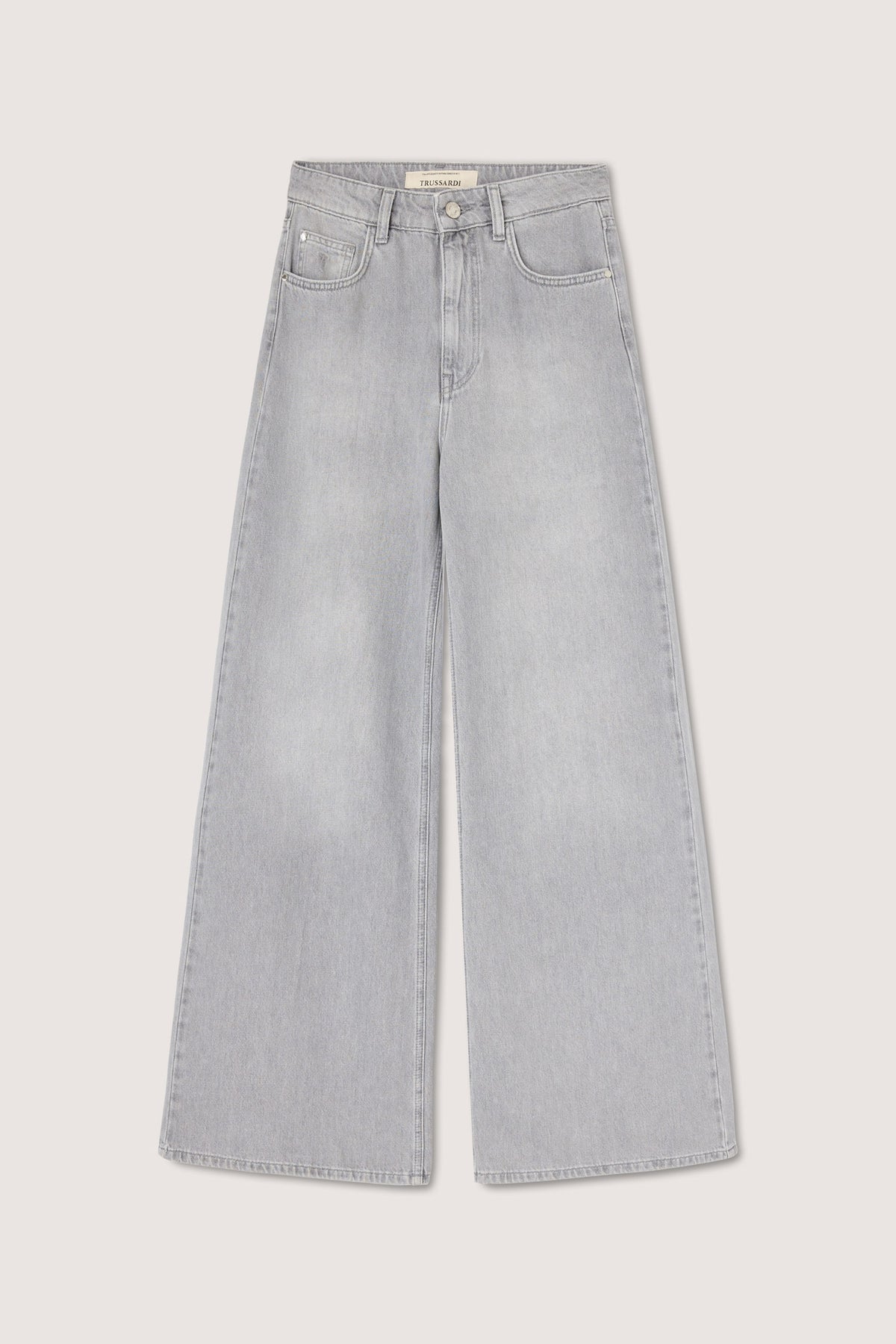198 Wide - Jeans in Denim Fluido 6|b4bba30f3ea973df633a5058a95c39c9a4c68ff8aadb33acf7ff728282869c9f