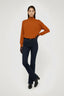 Slim-fit denim jeans 130
